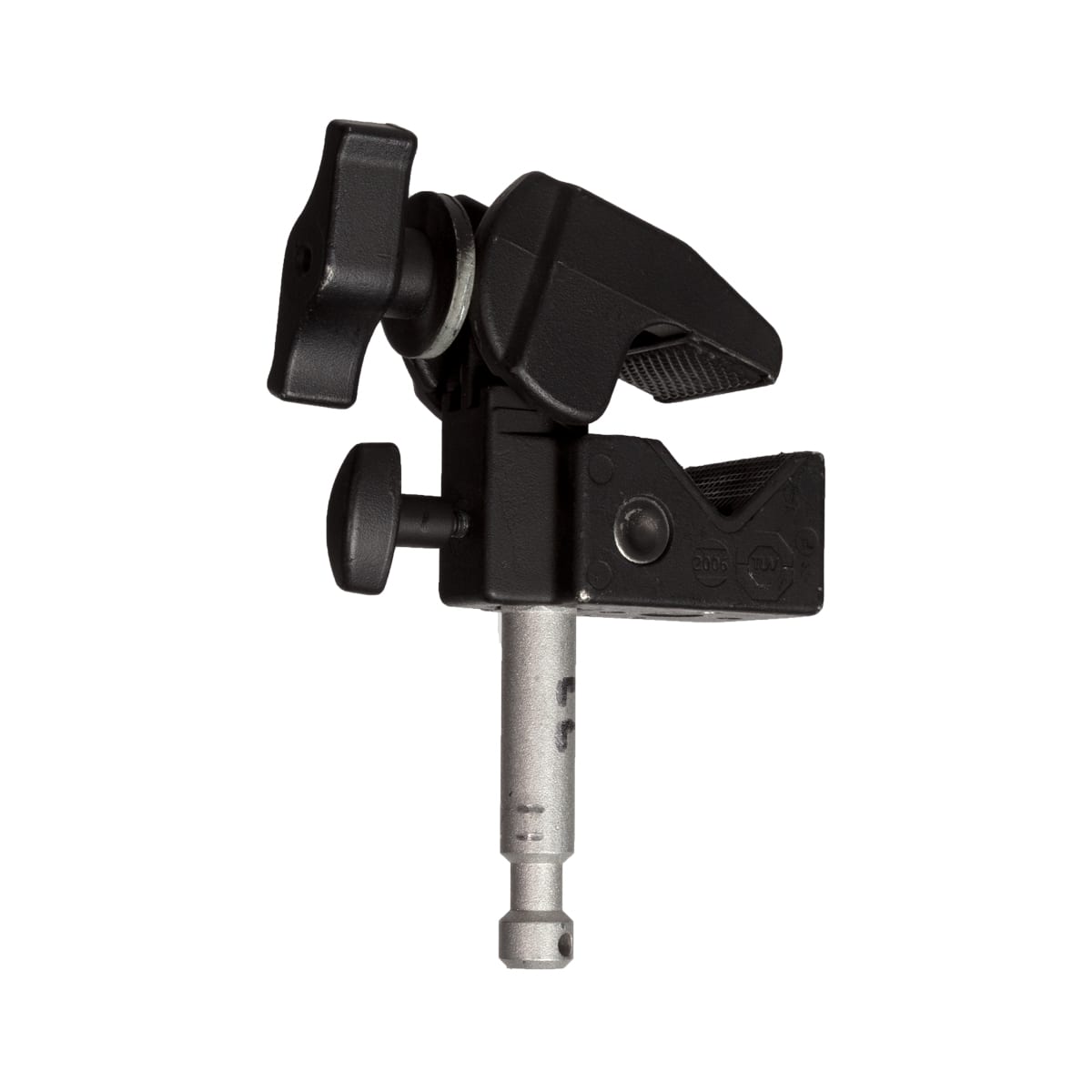 Grip Head for Scrim Jim, Super Clamp + Spigot (E600)