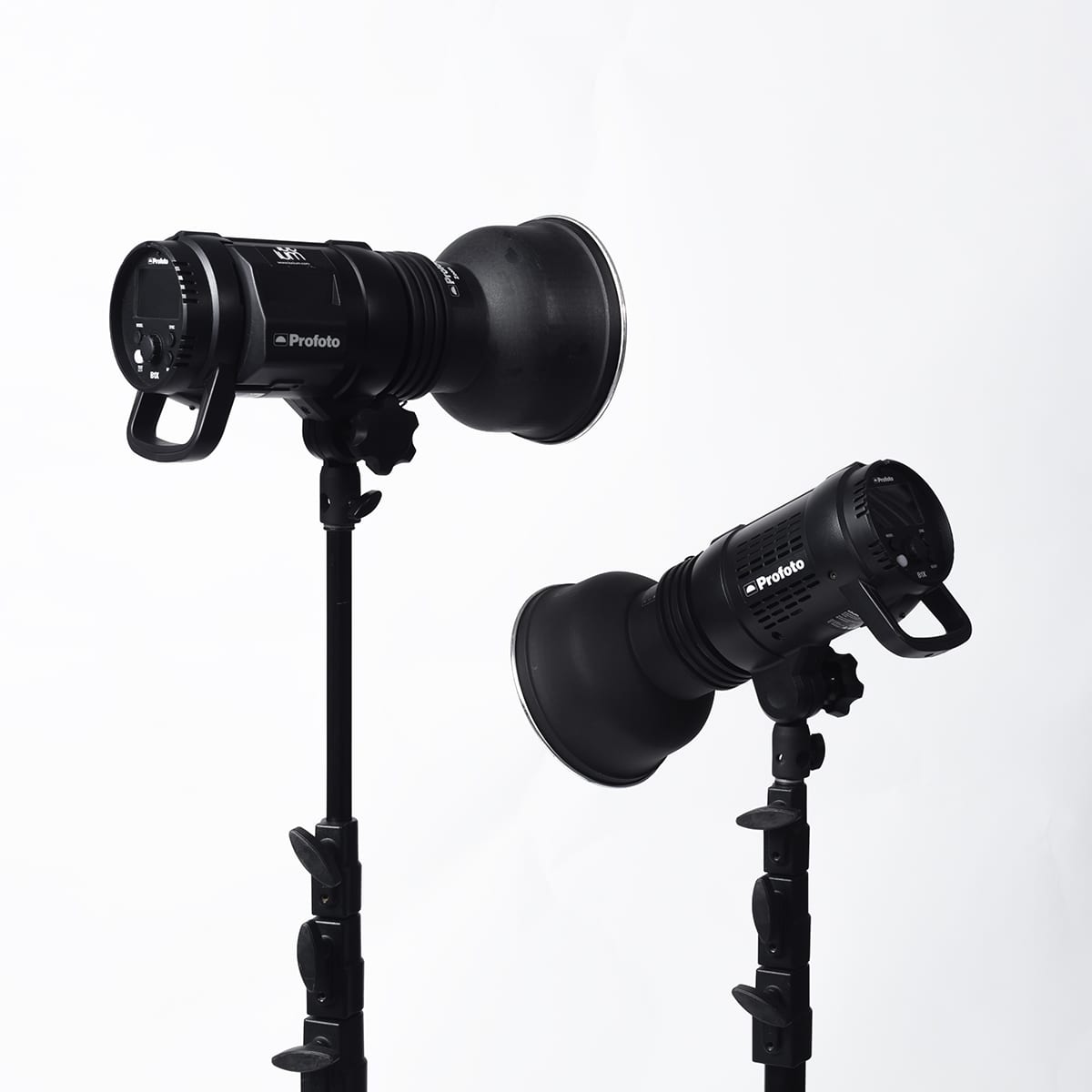 Profoto B1X 500 Ws AirTTL Location Kit (2 Heads)