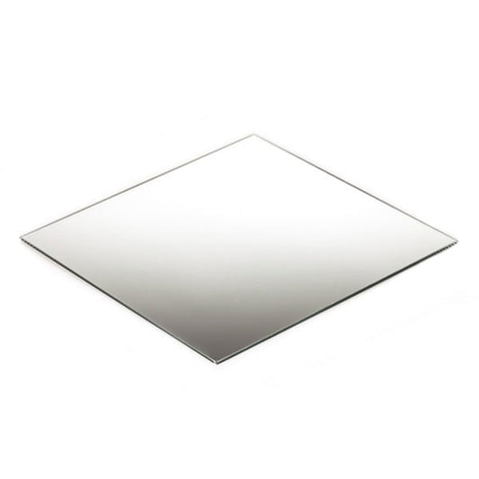 Mirror, 10 x 10 cm / 4 x 4"