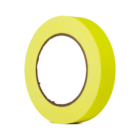 Tesa Gaffer Tape, yellow, 25 mm / 1"
