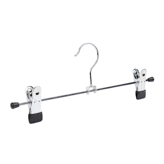 Clothes hangers (with clips)