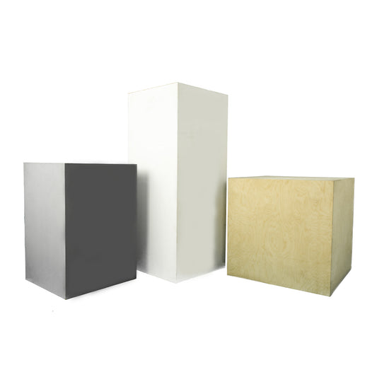 Posing Cube ( different sizes )