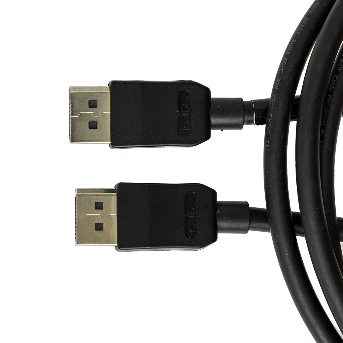 DisplayPort to DisplayPort (10m)