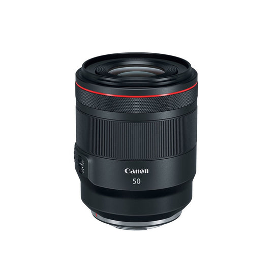 Canon RF 50 mm/1.2 L USM