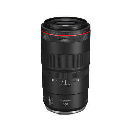 Canon RF 100 mm/2.8L Macro IS USM