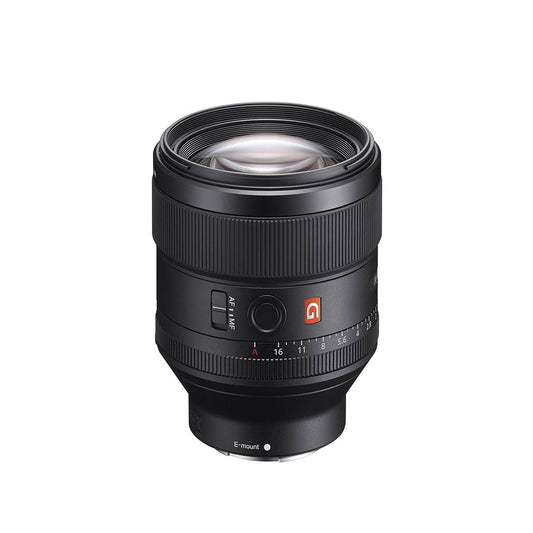 Sony FE 85mm f/1.4 GM