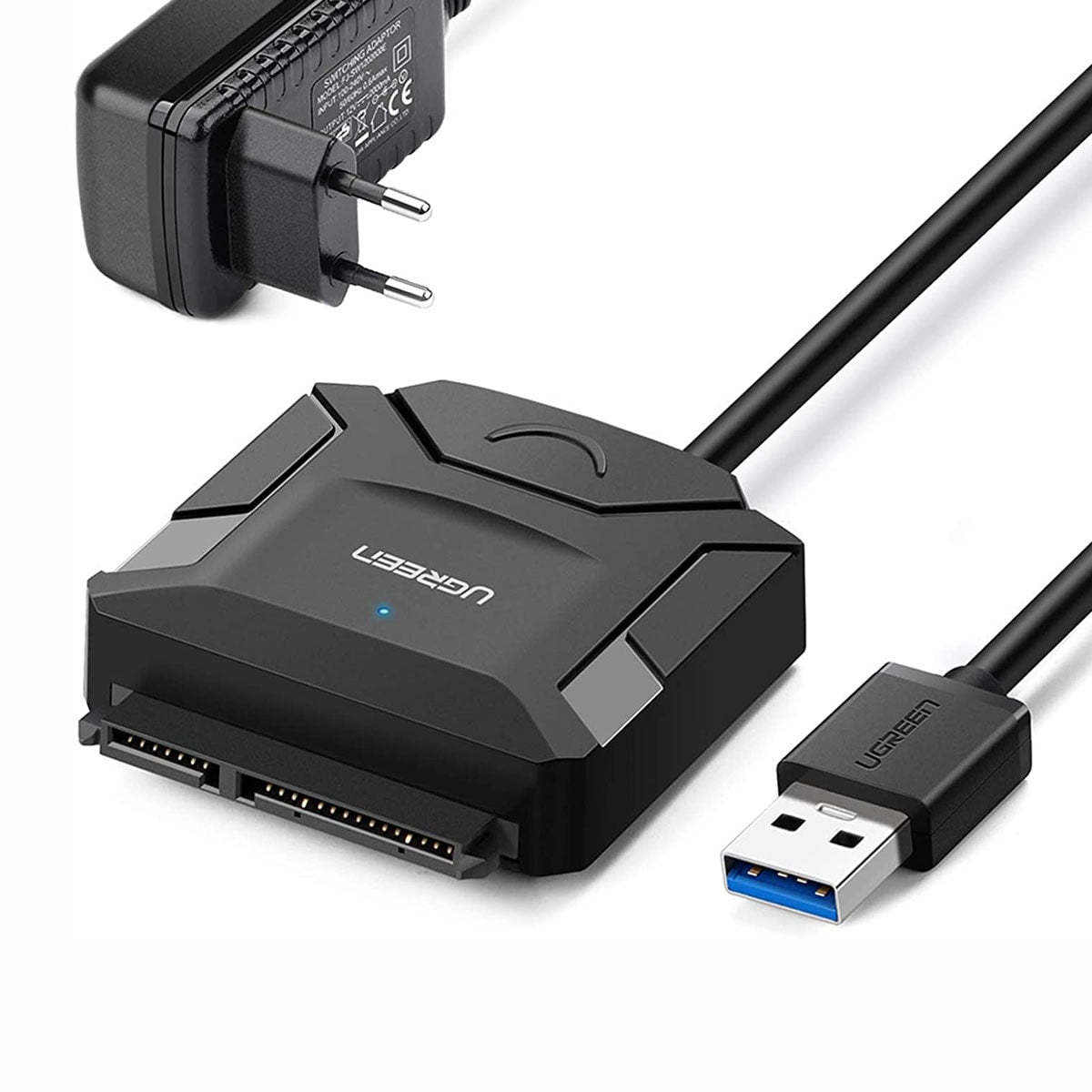 Adapter Sata III to USB