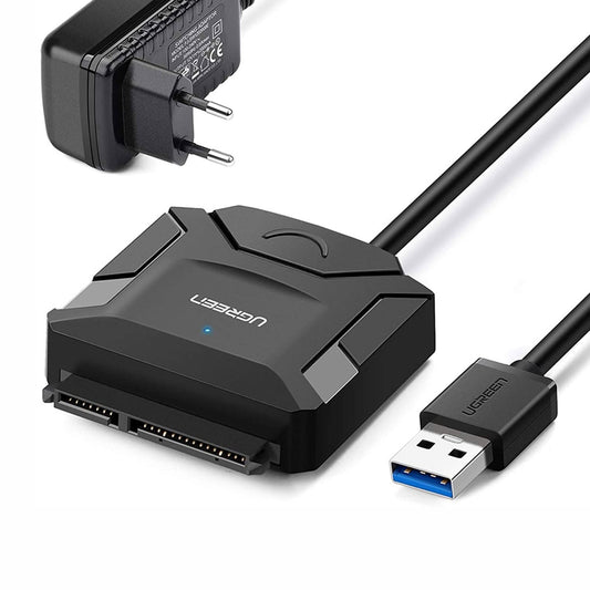 Adapter Sata III to USB