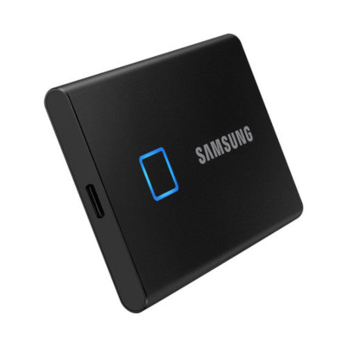 Samsung 2TB, T7 Touch SSD (USB-C)