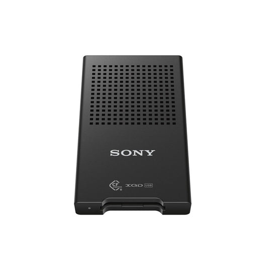 Sandisk Card Reader, XQD and CFexpress Type B, MRW-G1, USB 3.0, USB-C