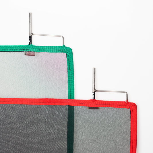 Net Kit Green and Red 60 x 75 cm / 24 x 30'