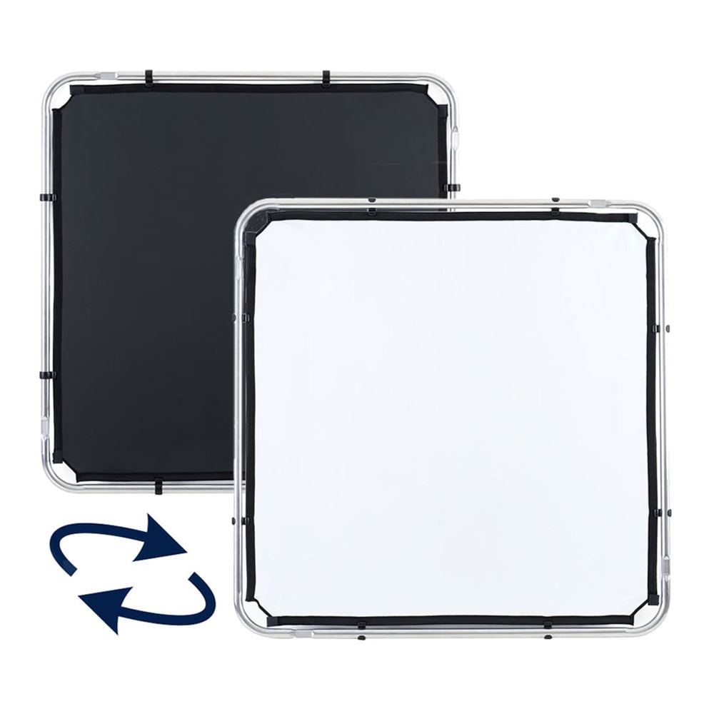 Lastolite Skylite XL Extra Scrim, black