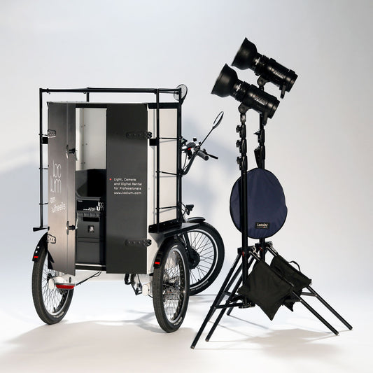 Cargo Bike Photo Kit - L