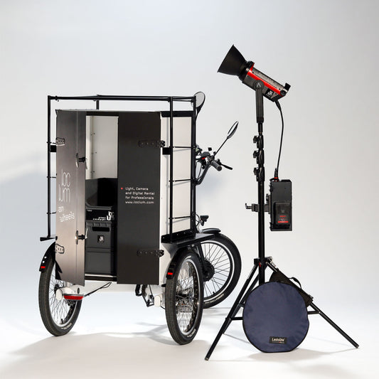 Cargo Bike Video Kit - S