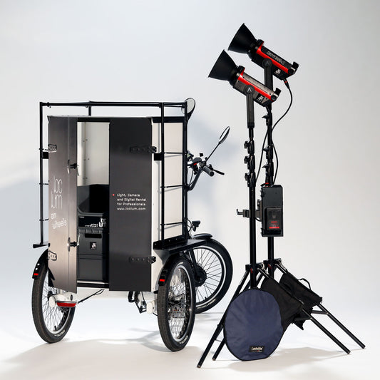 Cargo Bike Video Kit - L