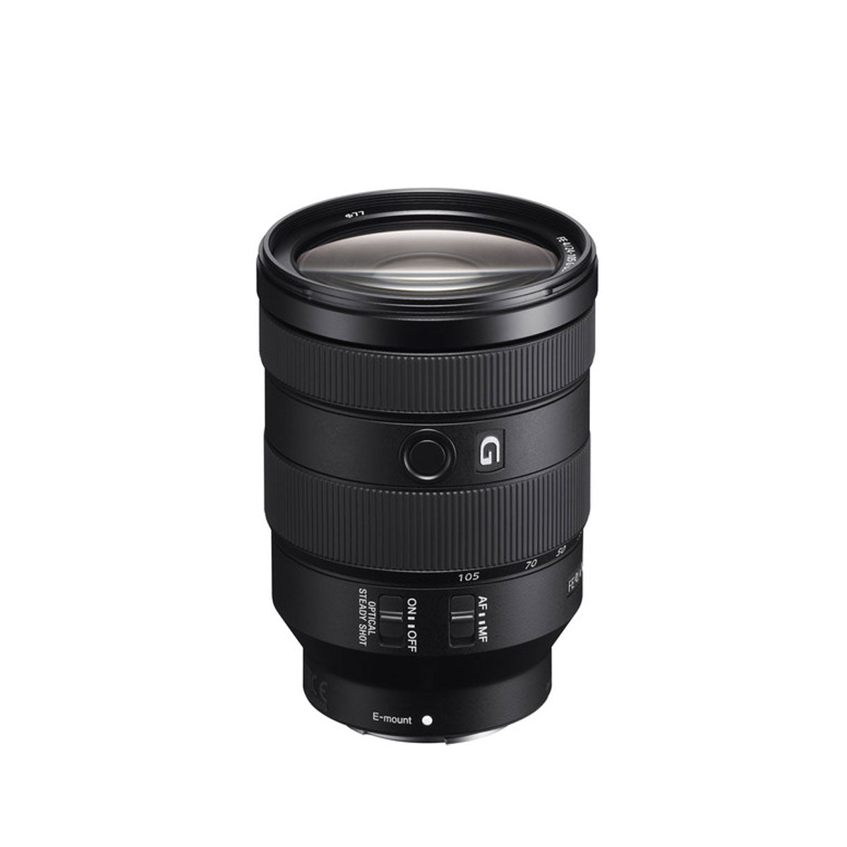 Sony FE 24-105mm f/4 G OSS