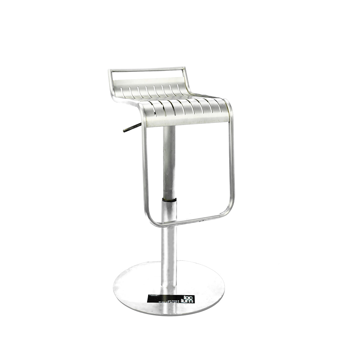 Posing Stool steel (height can be changed)