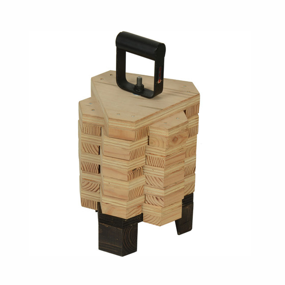 Matthews Elephant Block Set, 2" with Holder