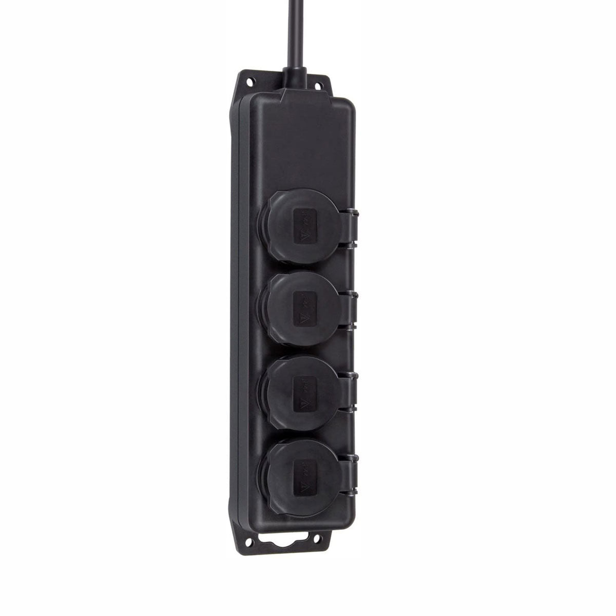 Brennenstuhl Power Bar / Multi Plugs, 4Way - 16A Schuko