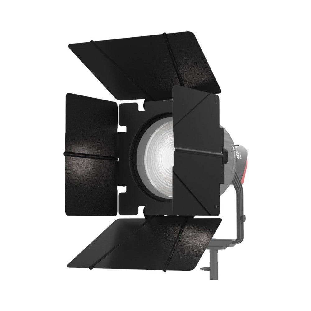 Aputure Barndoor for Fresnel F10 and LS 600 up to LS 1200