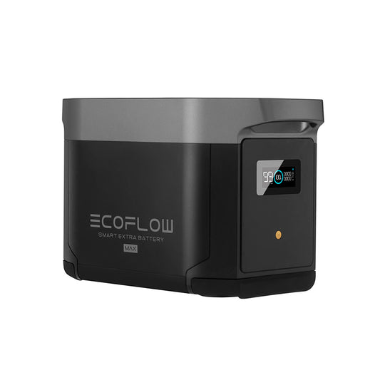 EcoFlow Delta Max Smart Extra Battery (2016WHs)