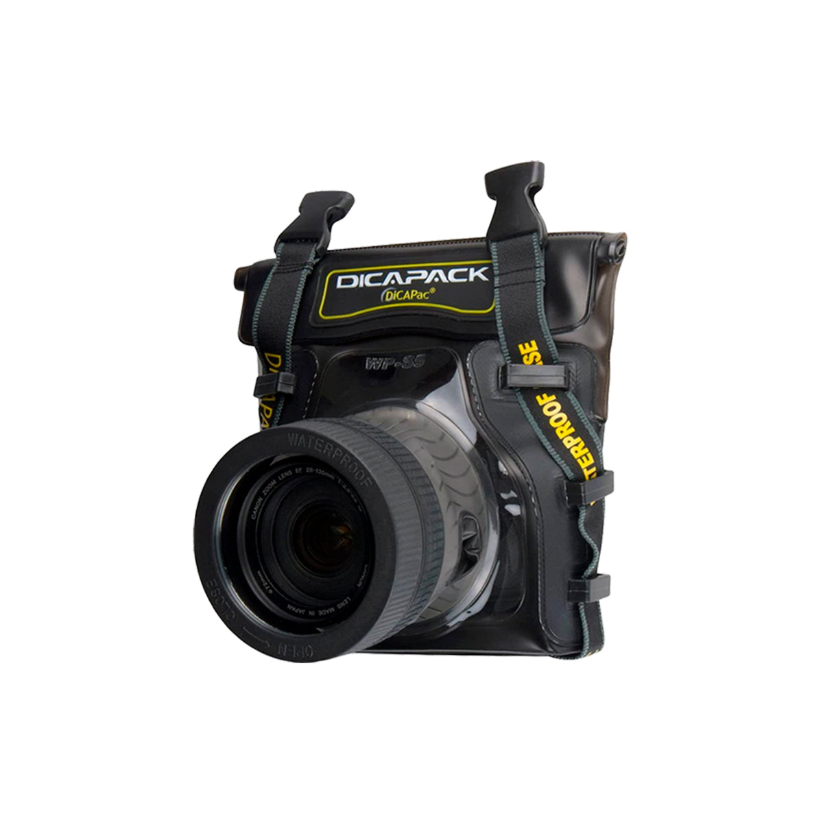 DiCAPac DSLR/SLR Splash Bag WP-S10