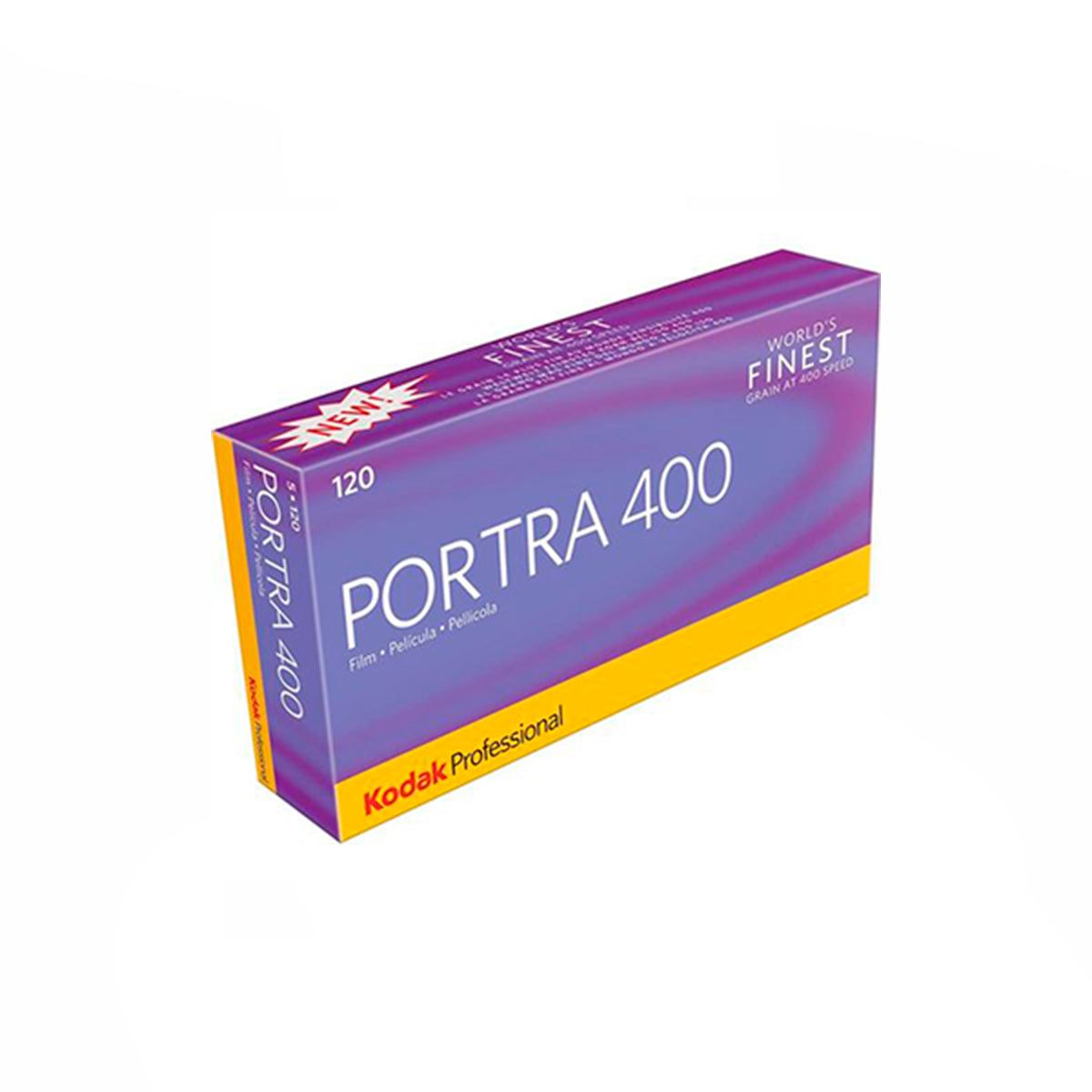 Kodak Portra 120/135-36 - PRICES ON REQUEST