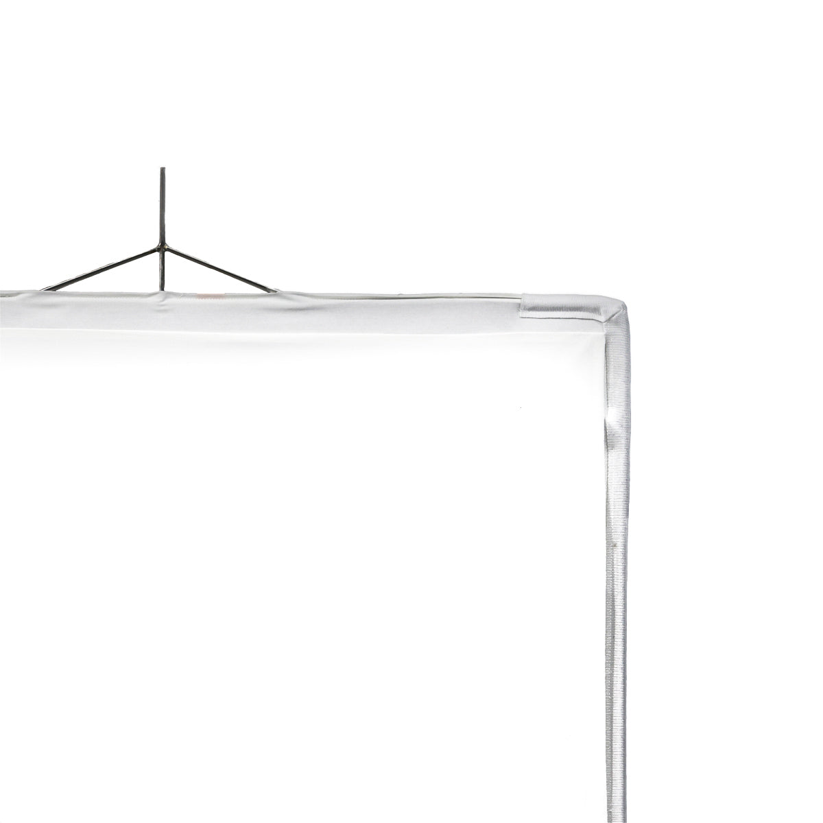 Flag Muslin Bleached Floppy 120 x 120 cm / 48 x 48'