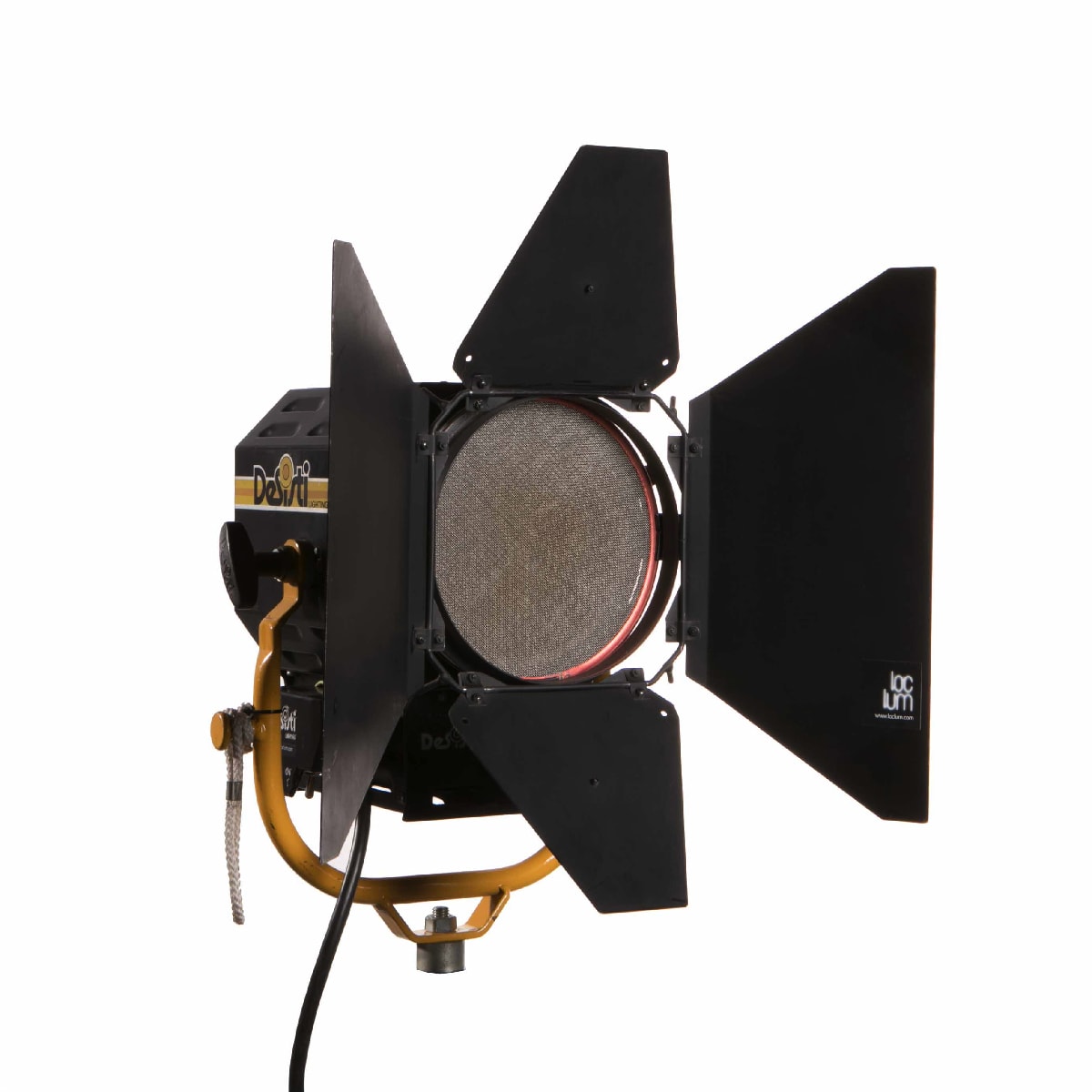 Desisti Tungsten 1 KW Fresnel