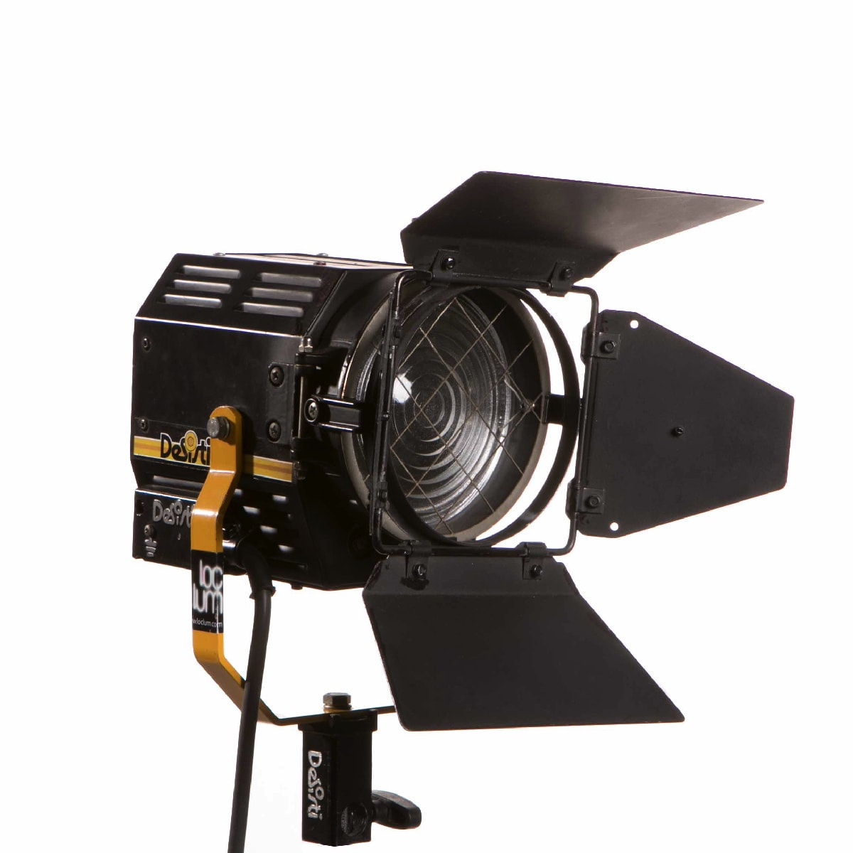 Desisti Tungsten 650 W Fresnel