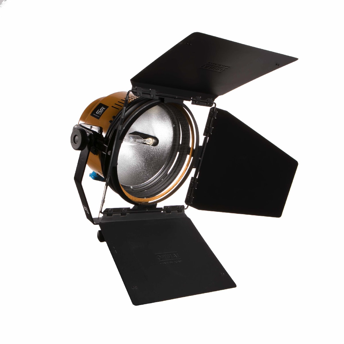 Tungsten 2 KW Blonde (no lenses)