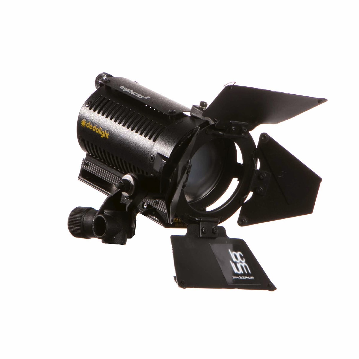 Dedo Tungsten 150 W Kit 1 head (excluding lenses)