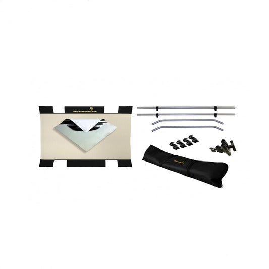 Sunbounce Mini silver/white 90 x 125 cm / 3 x 4'