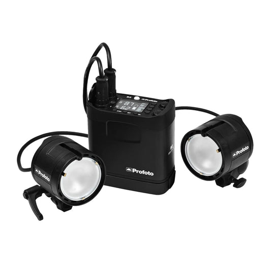 Profoto B2 Location Kit 250 Ws AirTTL (2 Heads)