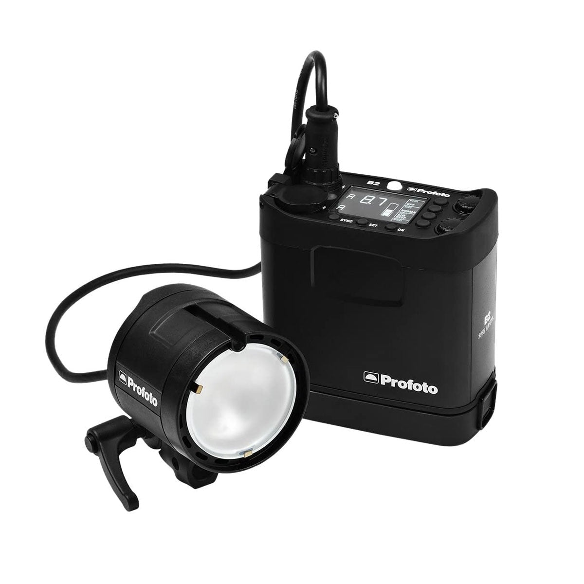 Profoto B2 To-Go Kit 250 Ws AirTTL (1 Head)