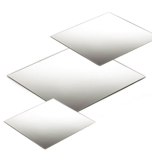 Set of Mirrors (3 pcs.), small (different sizes)