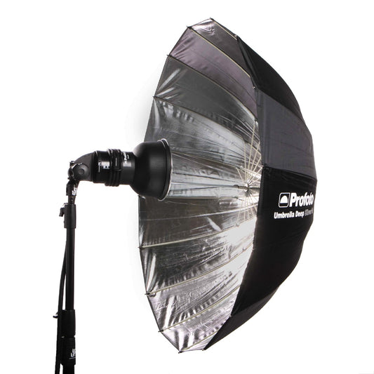 Profoto Umbrella Deep Silver M, 105cm / 41'