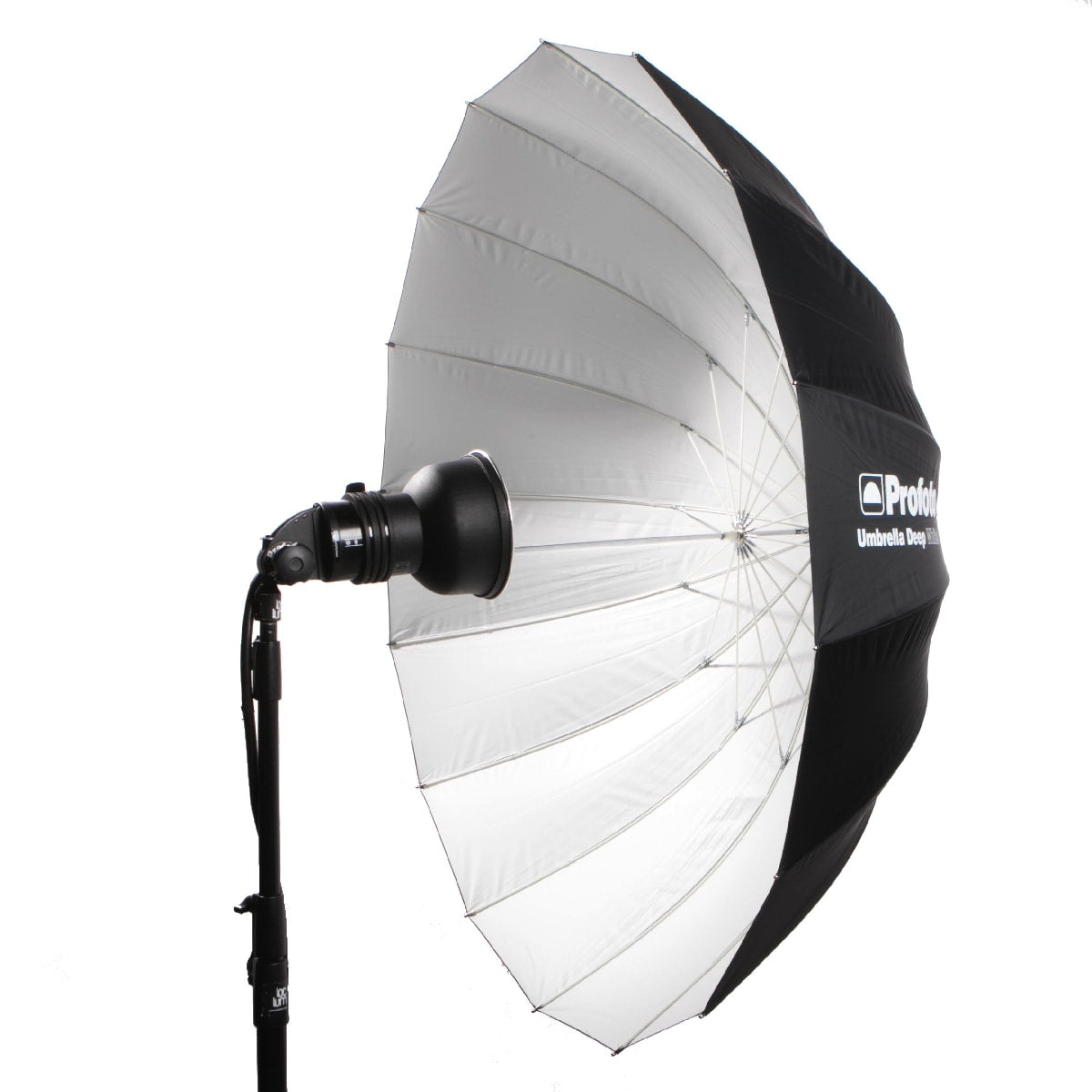 Profoto Umbrella Deep White L, 130cm / 51'