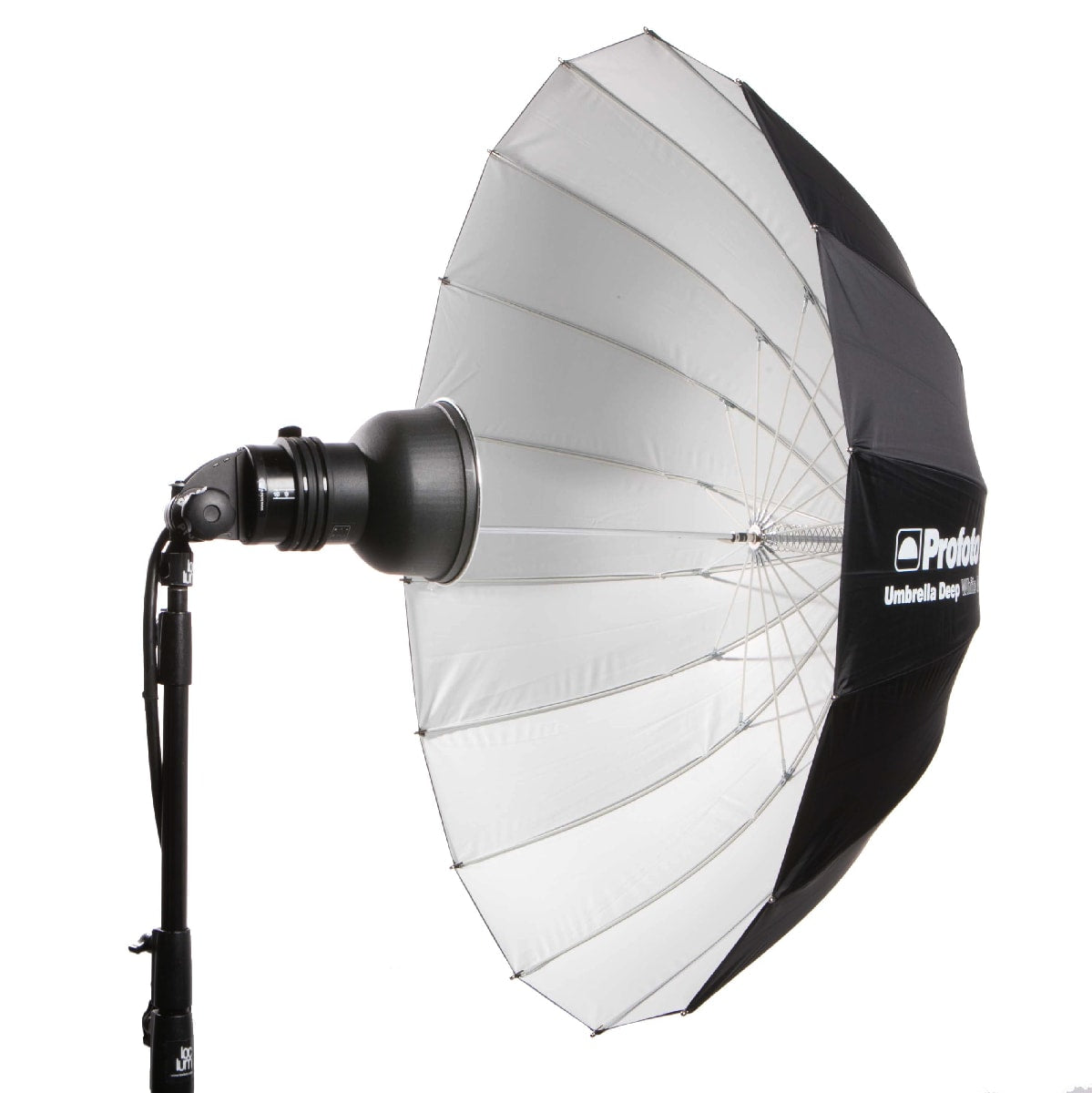 Profoto Umbrella Deep White M, 105cm / 41'