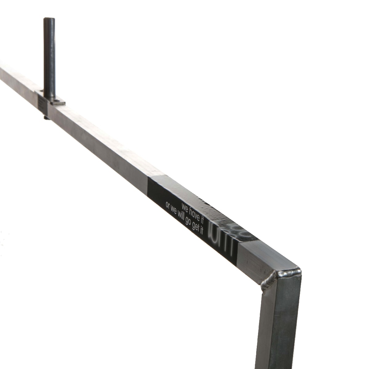 Aluminium Frame 120 x 200 cm / 4 x 6,5'