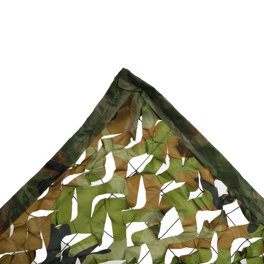 Camouflage Net, 200 x 300 cm / 6 x 10'