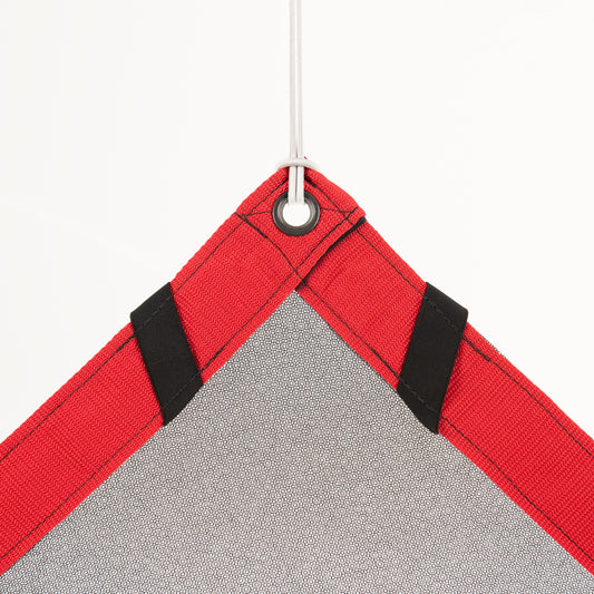 Scrim for Butterfly 180 x 180 cm / 6 x 6', double net