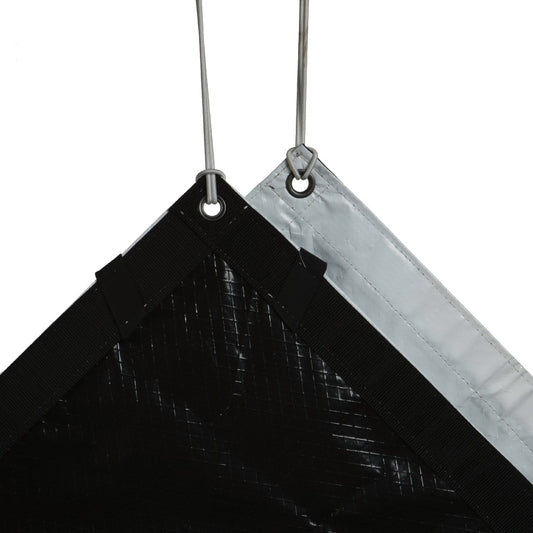 Scrim for Butterfly 240x240 cm / 8 x 8', gryffolin