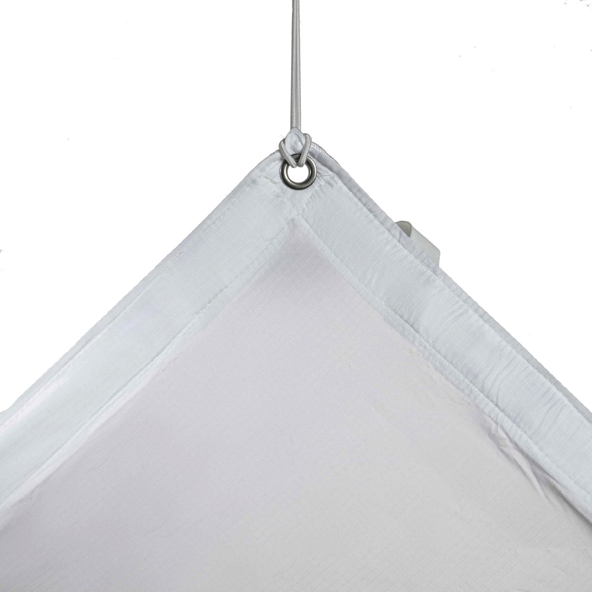 Scrim for Butterfly 360x360 cm / 12 x 12', 1/2 grid cloth