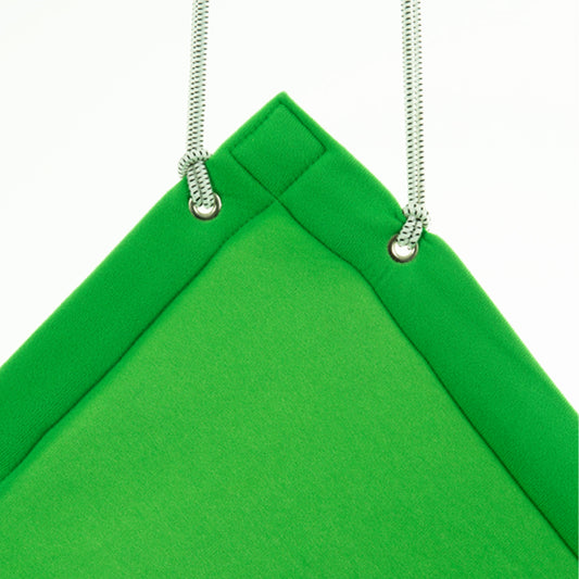 Scrim for Butterfly 600 x 600 cm / 20 x 20', chroma green