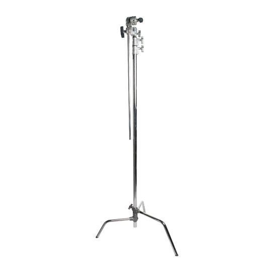 Avenger C-Stand 60" Kit w/ 40" Ext. Arm, 185 - 445 cm / 6' - 14,5'