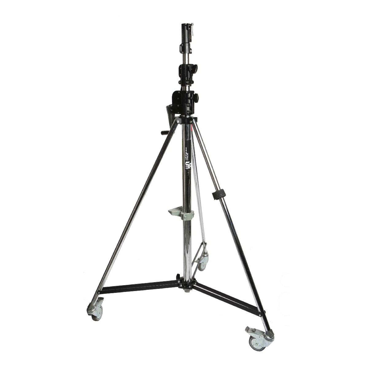 Manfrotto Double Wind-up (087NW), rolls, 167- 370 cm / 5,5 - 12'