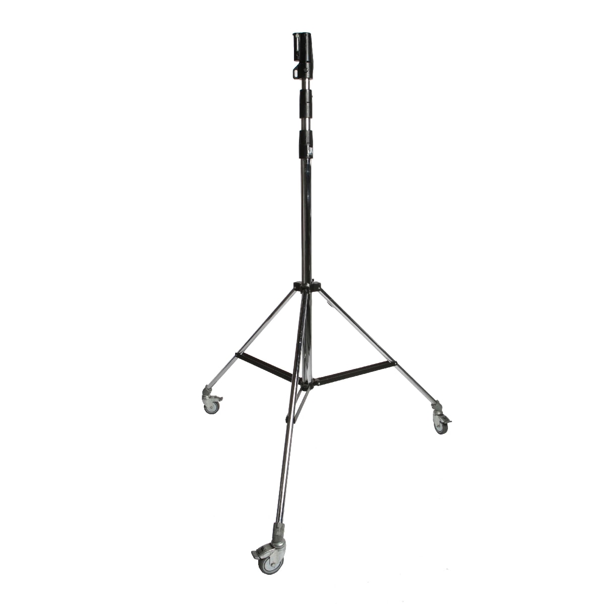 Manfrotto Heavy Duty Stand (126CSU), rolls, 131 - 327 cm / 4 - 11'