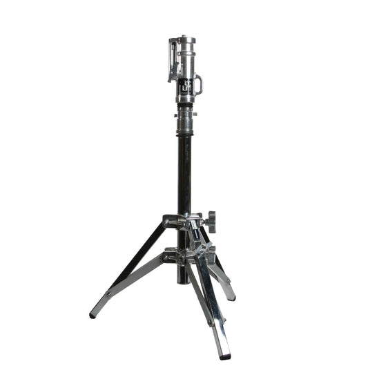 Manfrotto Low Boy Small (A680), 80 - 122 cm / 2,5 - 4'