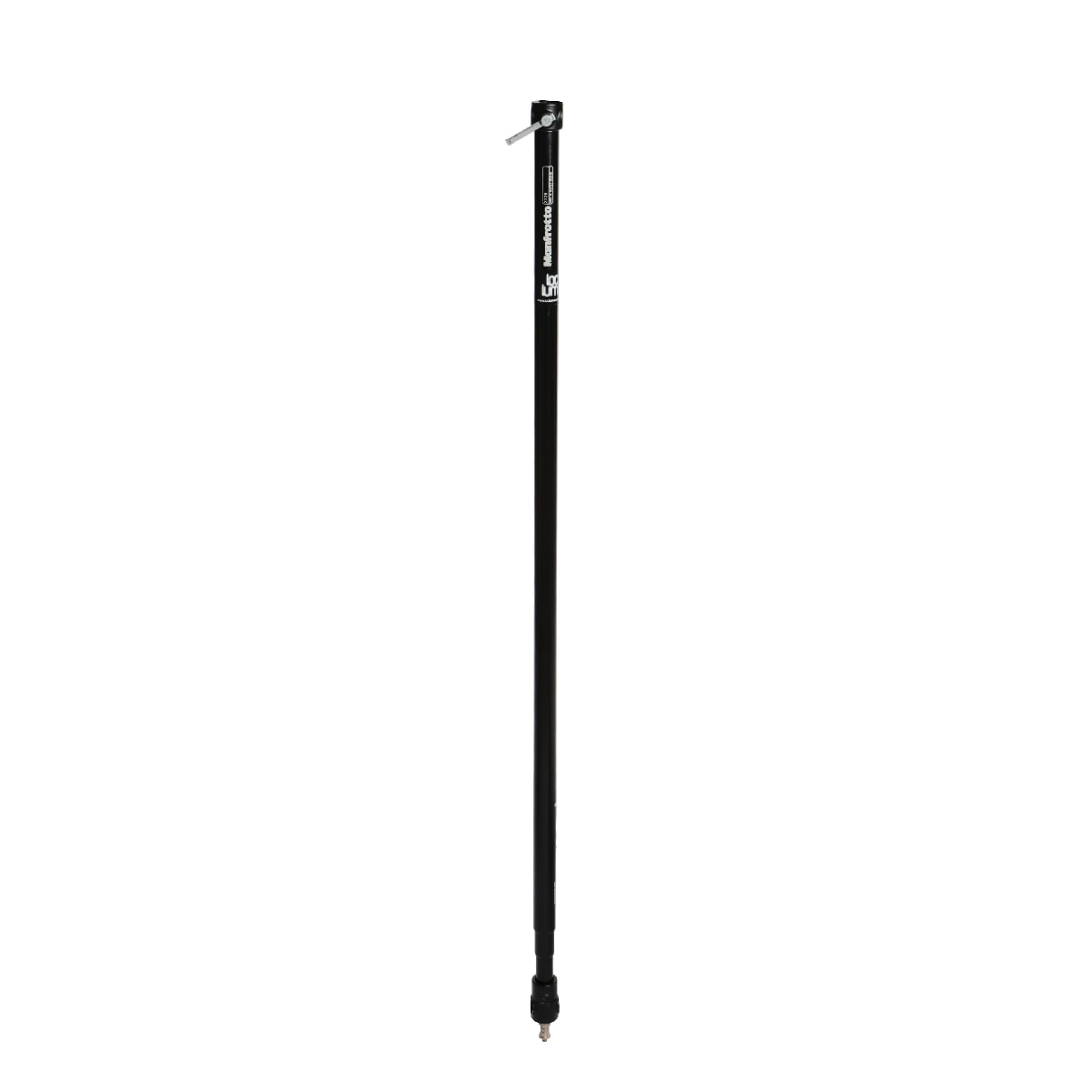 Manfrotto Telescopic Background Pole (272b), 112 - 298 cm, 4 - 10', 3 section